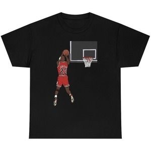 Michael Jordan Buzzer Beater T-Shirt